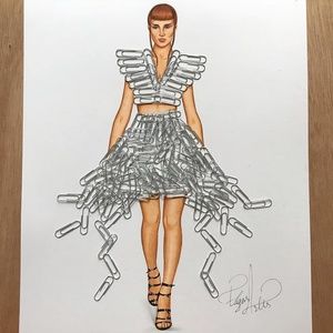 Meet your Posher, Olivia